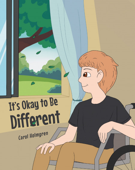 Carol Holmgren’s New Book ‘It’s Okay to Be Different’ Holds A Beautiful Reminder of One’s Worth and Unmatched Beauty