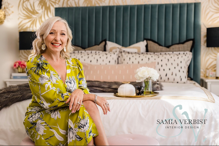 Orange County Interior Designer Samia Verbist Offers Ambitious Remodel Projects To Homeowners Newswire