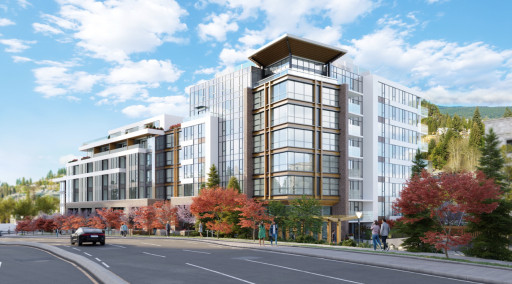 Executive Group Announces West Vancouver Luxury Residential Project Adjacent to Park Royal