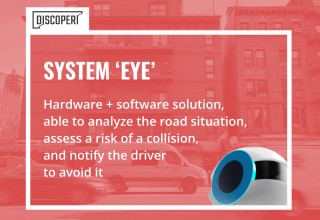 System "Eye" by Discoperi