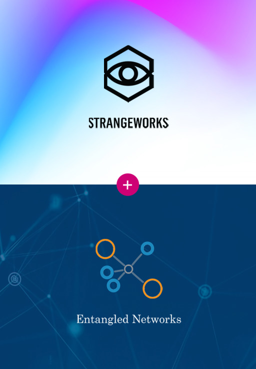 Strangeworks and Entangled Networks Announce Partnership to Enable Future Multi-QPU Computers