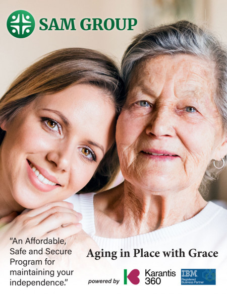 Aging in Place with Grace