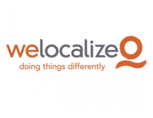 Welocalize Sponsors and Presents at Localization World 2017 in Shenzhen, China