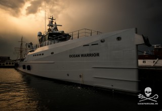 Sea Shepherd Ocean Warrior