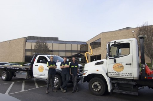 360 Towing Solutions Now Has Its New Service Center Equipped With Latest Towing Machinery in Houston