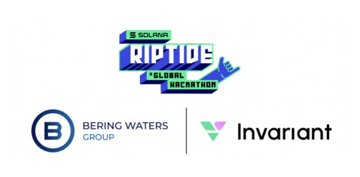 Bering Waters: DeFi Traders and Poland's Blockchain Sector to Benefit From Invariant Victory in Solana's Riptide Hackathon