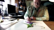 Röhrig has been an artist his entire life.