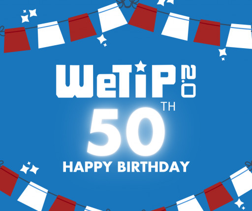 WeTip Celebrates 50 Years of Fighting Crime