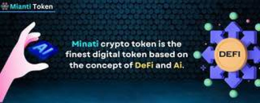 Launching Minati, a DeFi Cryptocurrency Token