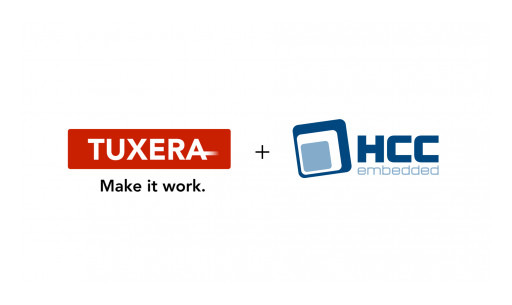 Tuxera Acquires Embedded Storage and Networking Software Front-Runner, HCC Embedded