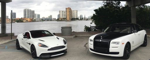 Luxury Car Rides No Longer a Distant Dream With Vice City VIP