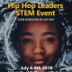 Hip Hop Leaders Celebrates Successful Power Women in Science, Technology, Engineering and Mathematics (STEM) Showcasing Talents From Silicon Valley to the NBA