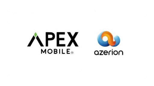 APEX Mobile Media Partners With Azerion in the Canadian Market