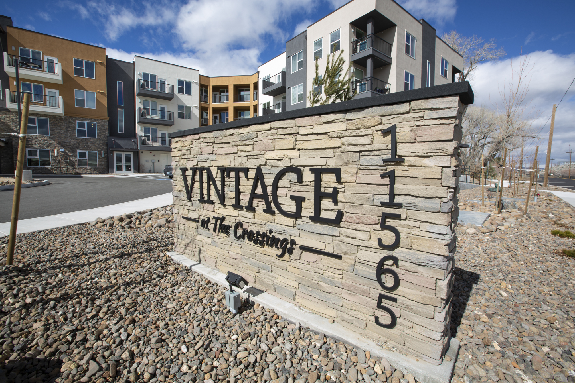 RenoBased Greenstreet Companies and Vintage Housing Announce the