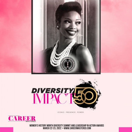 Career Mastered Diversity IMPACT 50 List