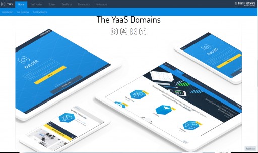 Arvato Systems - First Mover to Launch Microservices in Just Released Hybris-as-a Service Cloud (YaaS)