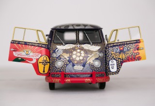 Woodstock Bus model