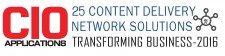 Mvix ranked as one of the top 25 Content Delivery Network Solutions Transforming Business