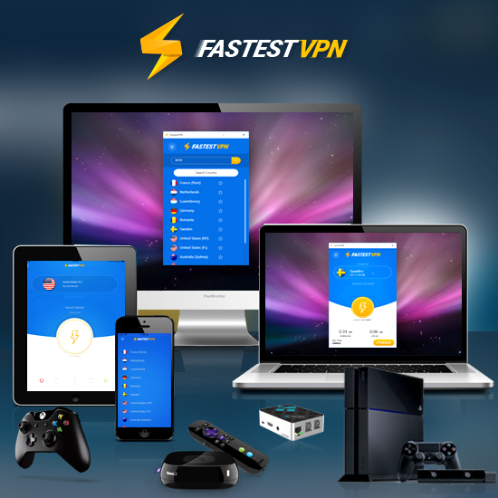 which vpn is best for fast internet