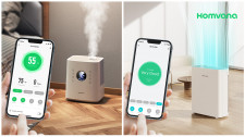 Homvana Smart Home Devices H111S & H211S with NewGen App Ahead of the Curve