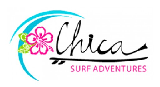 Chica Surf Adventures Hits YouTube With a Splash!