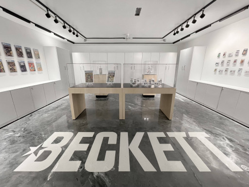 Beckett Announces Launch of Beckett Vault, a Pioneering Storage and Management Solution for Collectibles