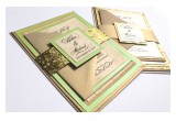 The Love Story Signature Wedding Invitation Collection