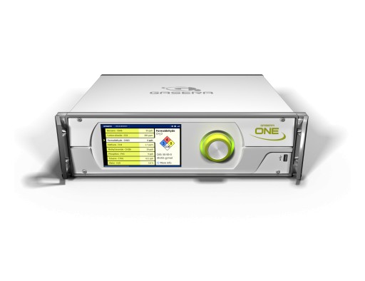 Gasera Launches Disruptive Multi-Gas Analyzer to Protect Life, Health, and Security