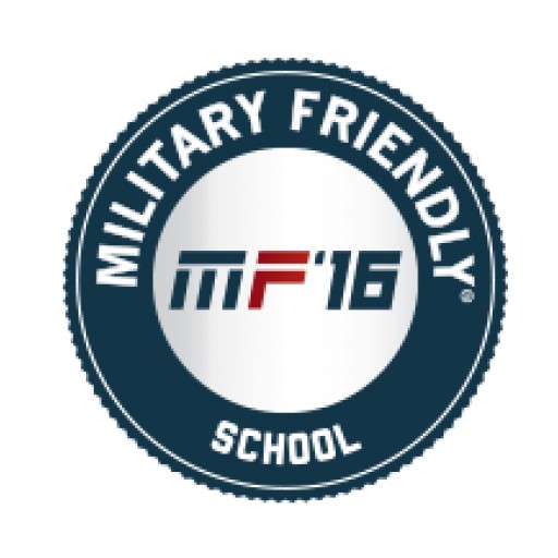 ACHS Recognized as 2016 Military Friendly® School for Seventh Consecutive Year