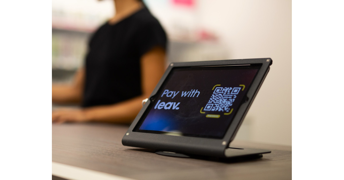 Leav Secures $2.3M Financing to Modernize Mobile Self-Checkout
