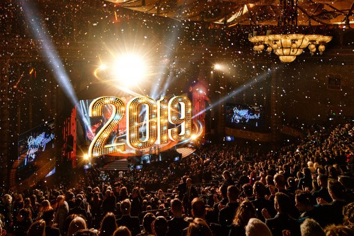 Church of Scientology Celebrates Greatest Year in History and the Dawn of a Most Promising 2019
