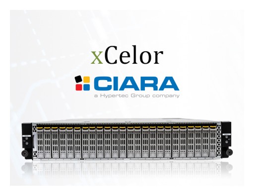 xCelor and CIARA Announce Strategic Partnership
