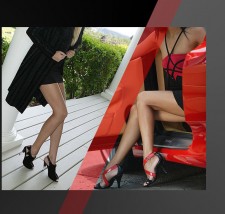 Kasey-Z shoes by Jennifer Zemp