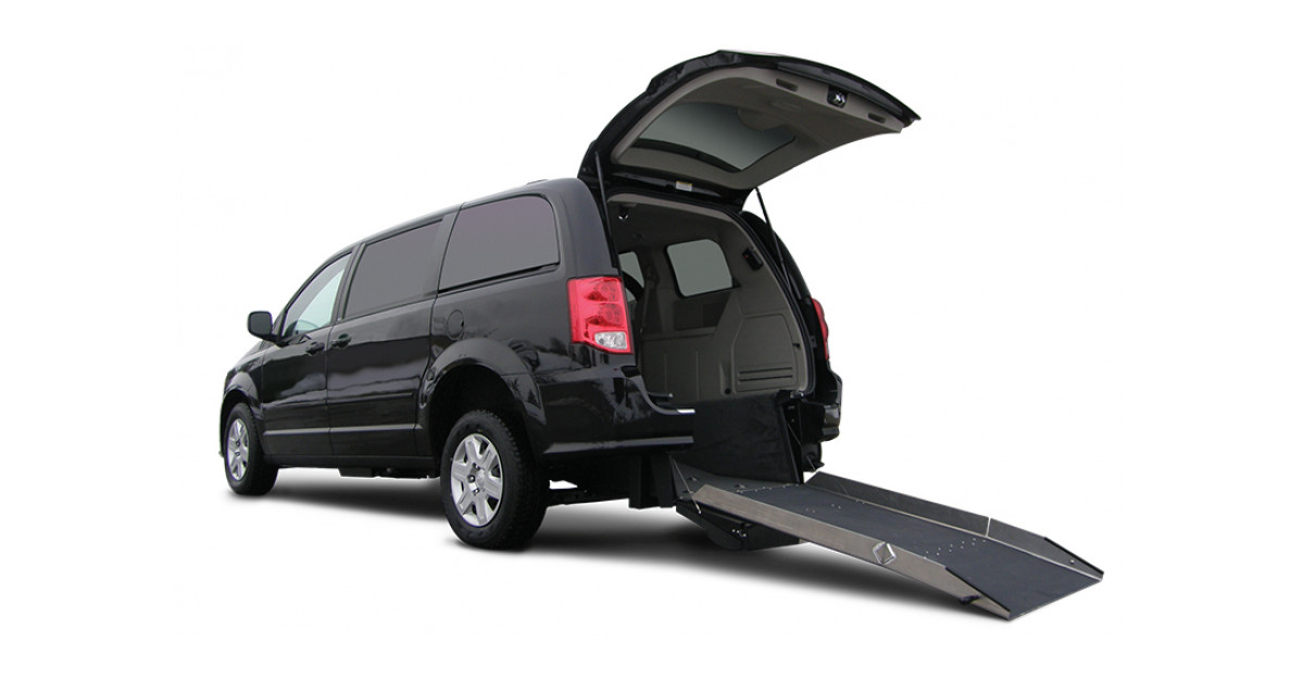 MobilityWorks® Announces Launch of the A4A RE (RearEntry) With FlexFlat™ Conversion by Driverge