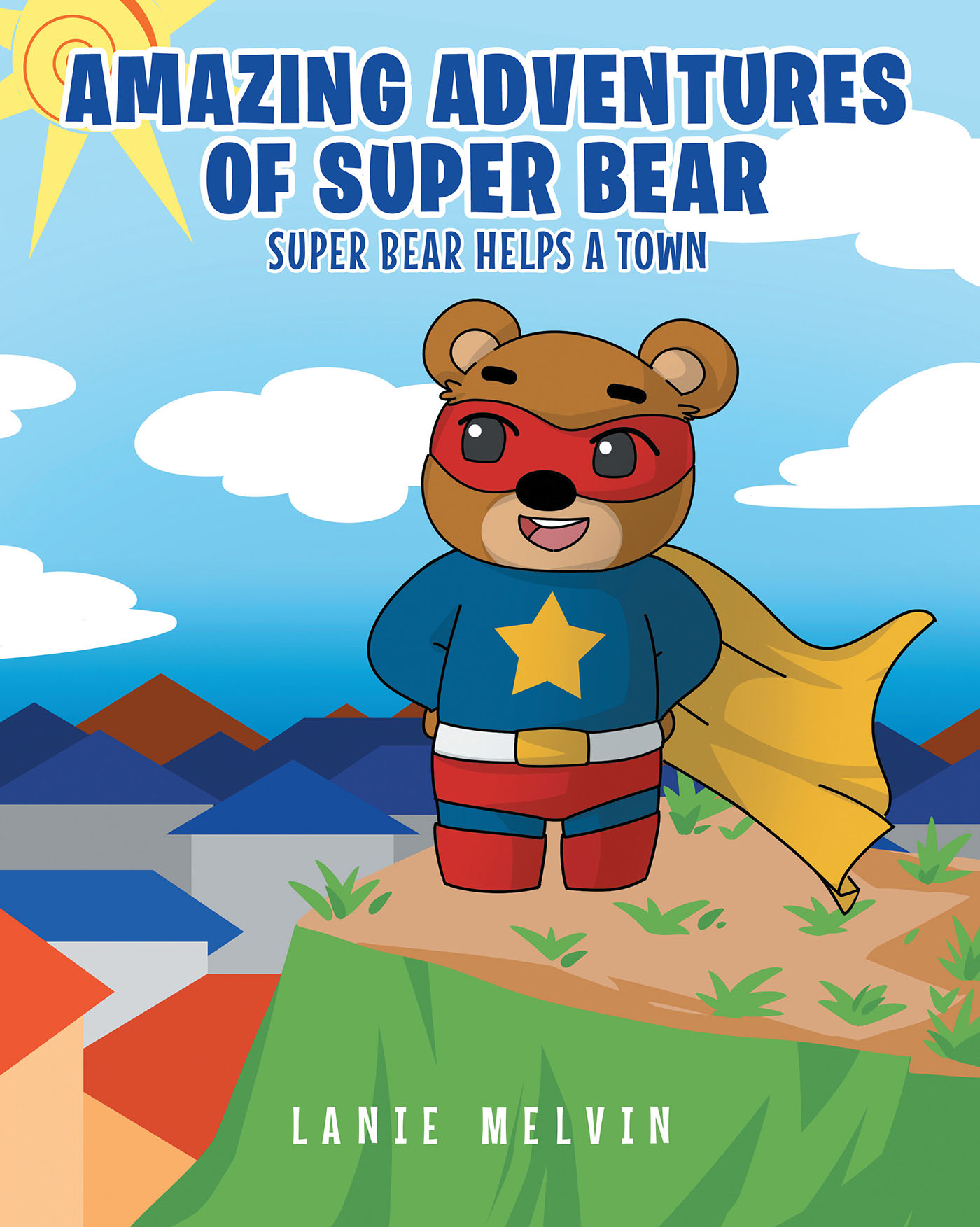 What to do when there is no work / Super Bear Adventure