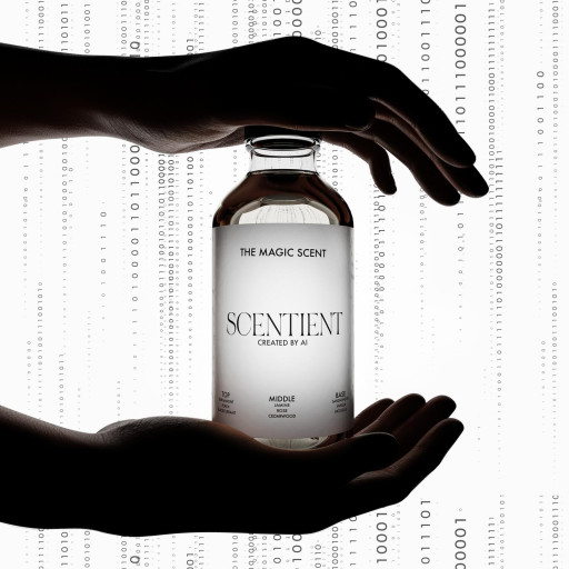 World’s First Artificial Intelligence-Created Diffuser Scent Gets a Limited Release