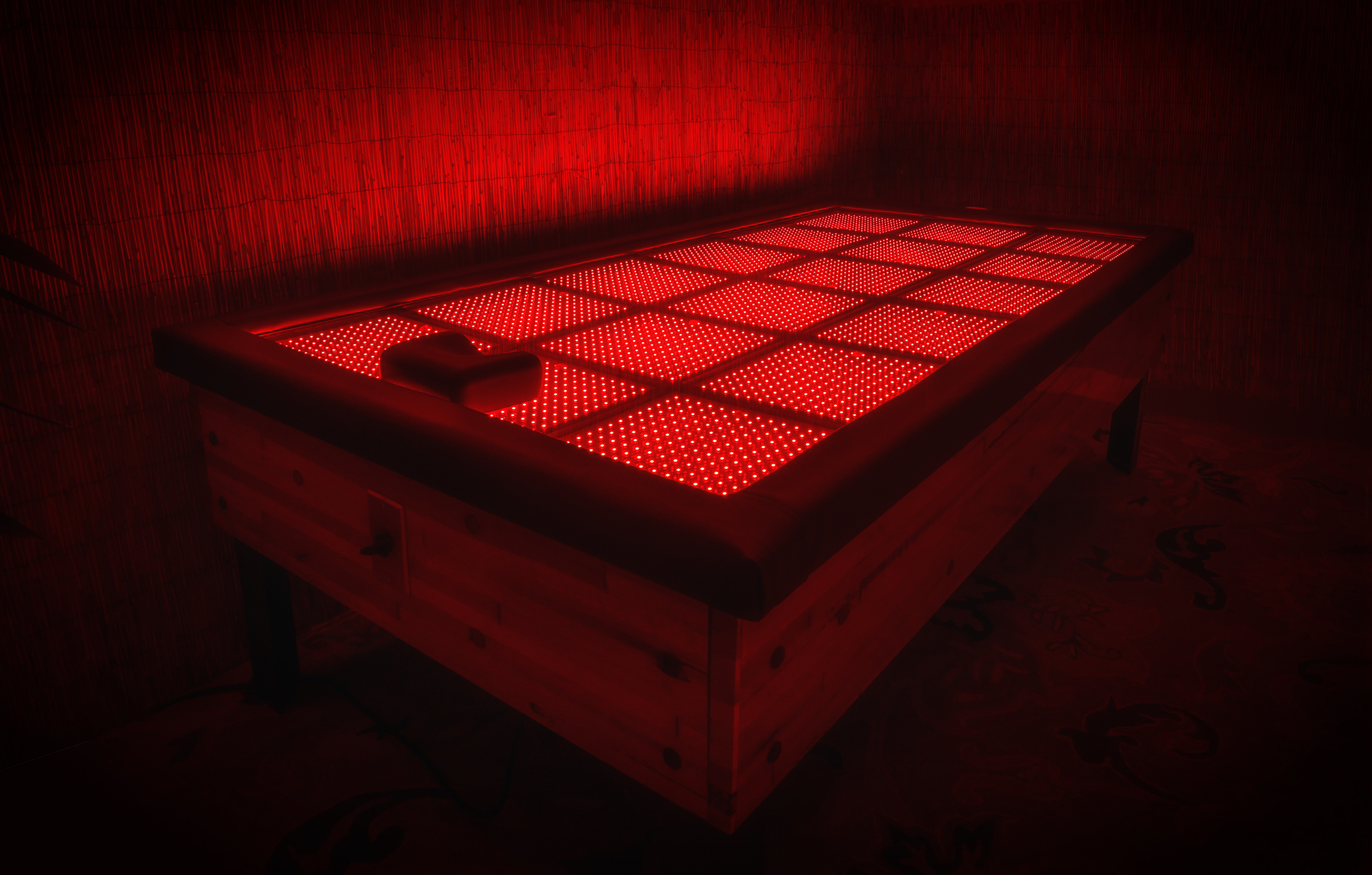 self luminous red self luminous red