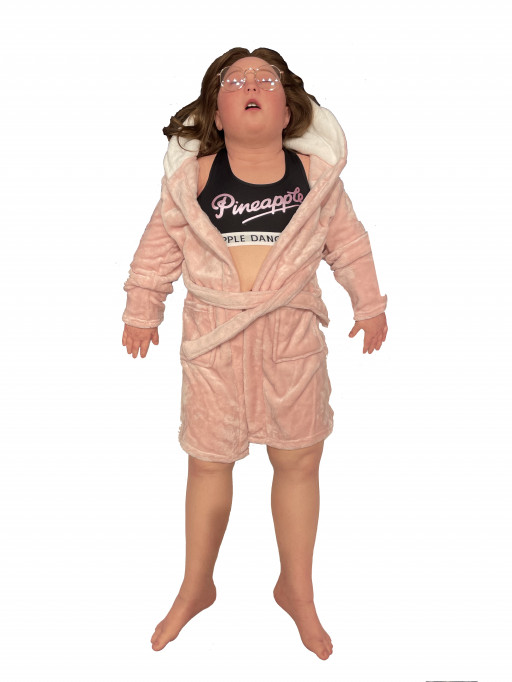 Lifecast Body Simulation Global Releases World’s First Child With Down Syndrome Training Manikin