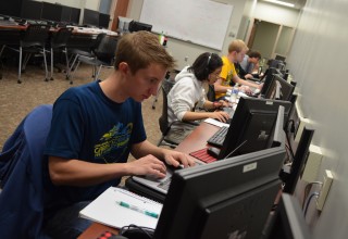 National Cyber League Student Competitors
