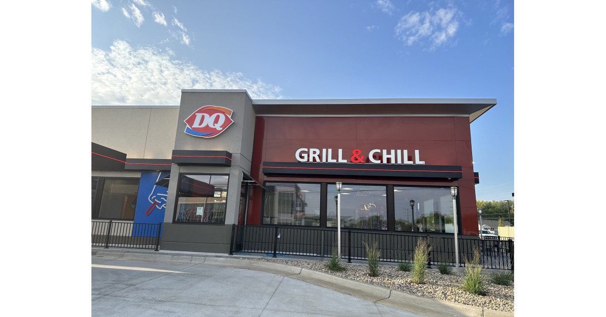 Fourteen Foods Announces Sioux Falls Dairy Queen Move to New Location ...