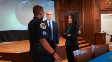 Meeting at the Church of Scientology brings the community together to tackle the drug overdose epidemic