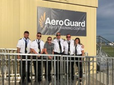 AeroGuard's Florida Team