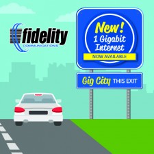 Fidelity Communications Gig City
