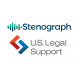 U.S. Legal Support® and Stenograph® Announce Technology Partnership