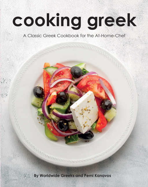 Cooking Greek Cookbook Released by Worldwide Greeks