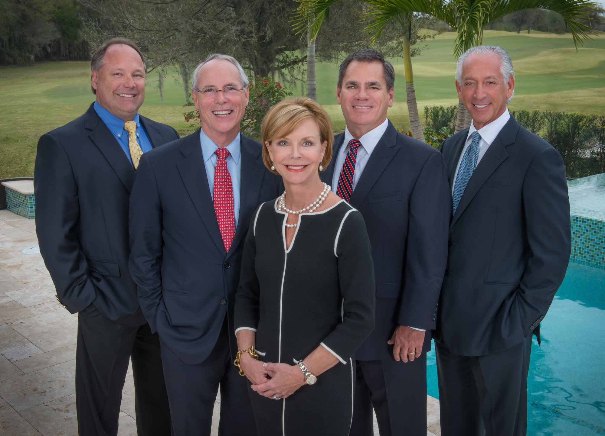 Boca Royale Golf & Country Club Celebrates New Paw Park - Neal Communities