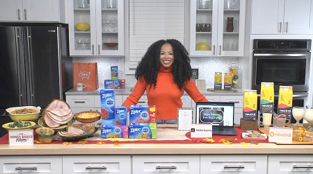 Chef Tregaye Fraser Shares Holiday Hosting Hacks to Make Entertaing Easier