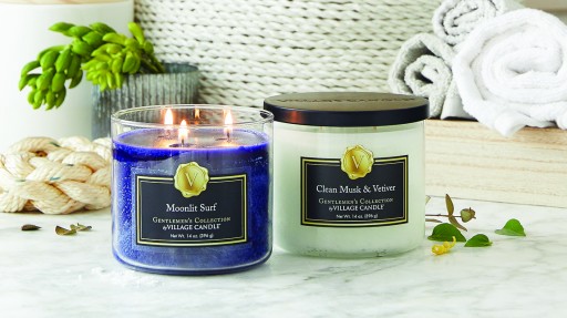 Stonewall Kitchen's Recently Acquired Brand, Village Candle, Launches  New Gentlemen's Collection