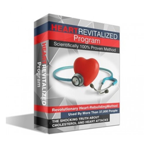 Heart Revitalized Review Reveals Andrew Dillard's New Program