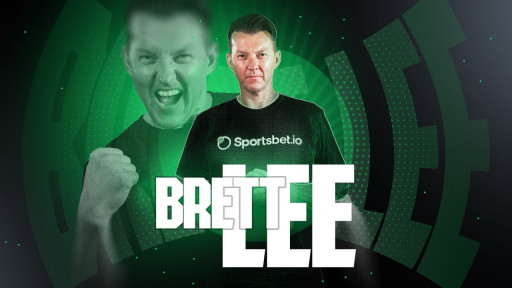 Australian Cricket Legend Brett Lee Renews Global Ambassador Role With Sportsbet.io